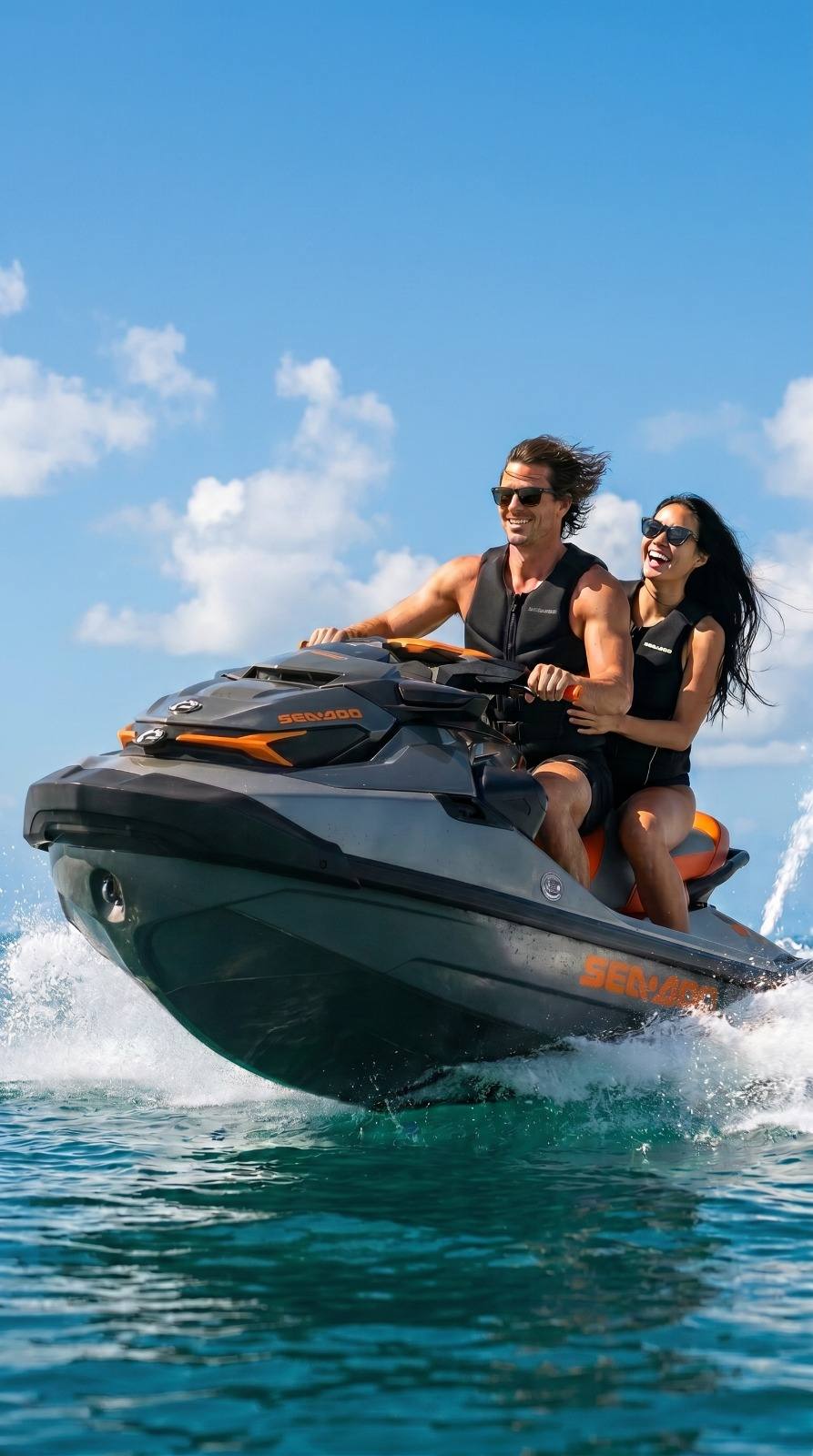 Moto d'Acqua (Jet Ski)