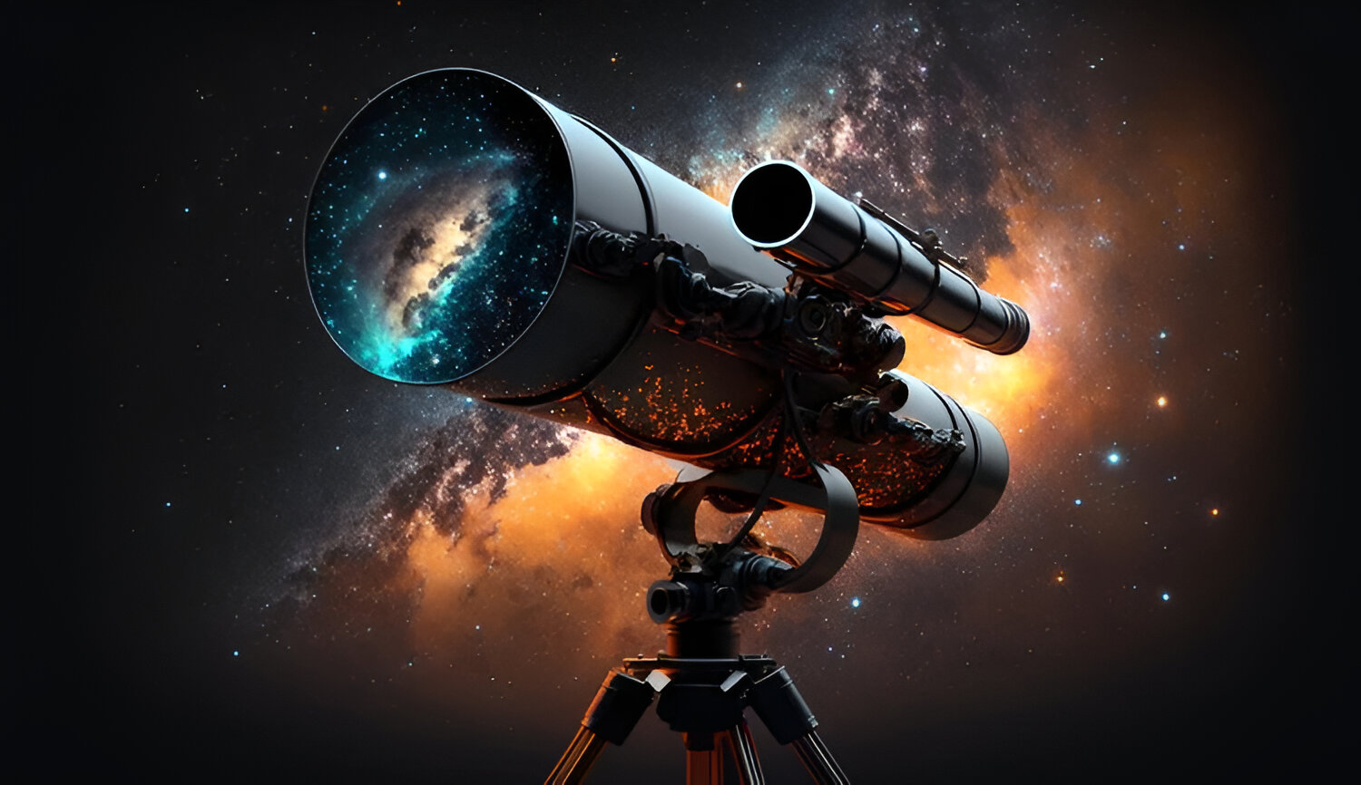 Stargazing al Teide