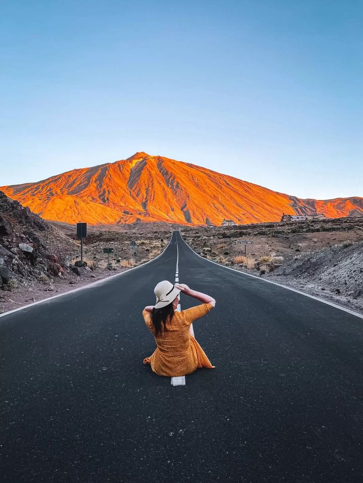 Escursione al Teide